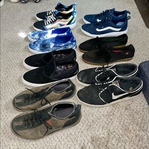 Used shoes in excellent condition!